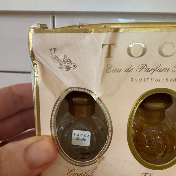 Tocca perfumes - Picture 4 of 4